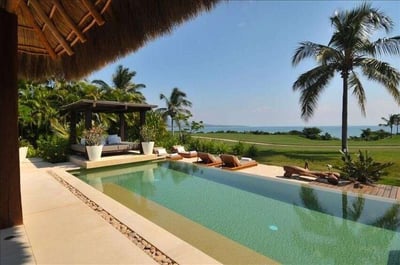 Lagos del Mar,Casa Kalika