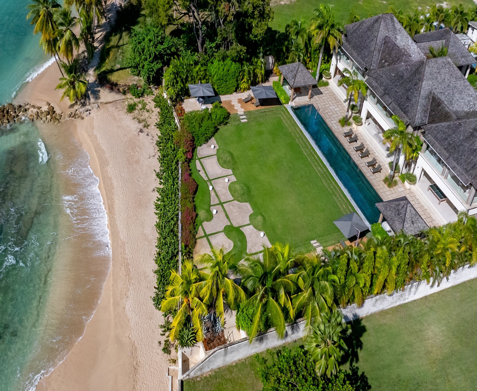 Godings Beach House - 1