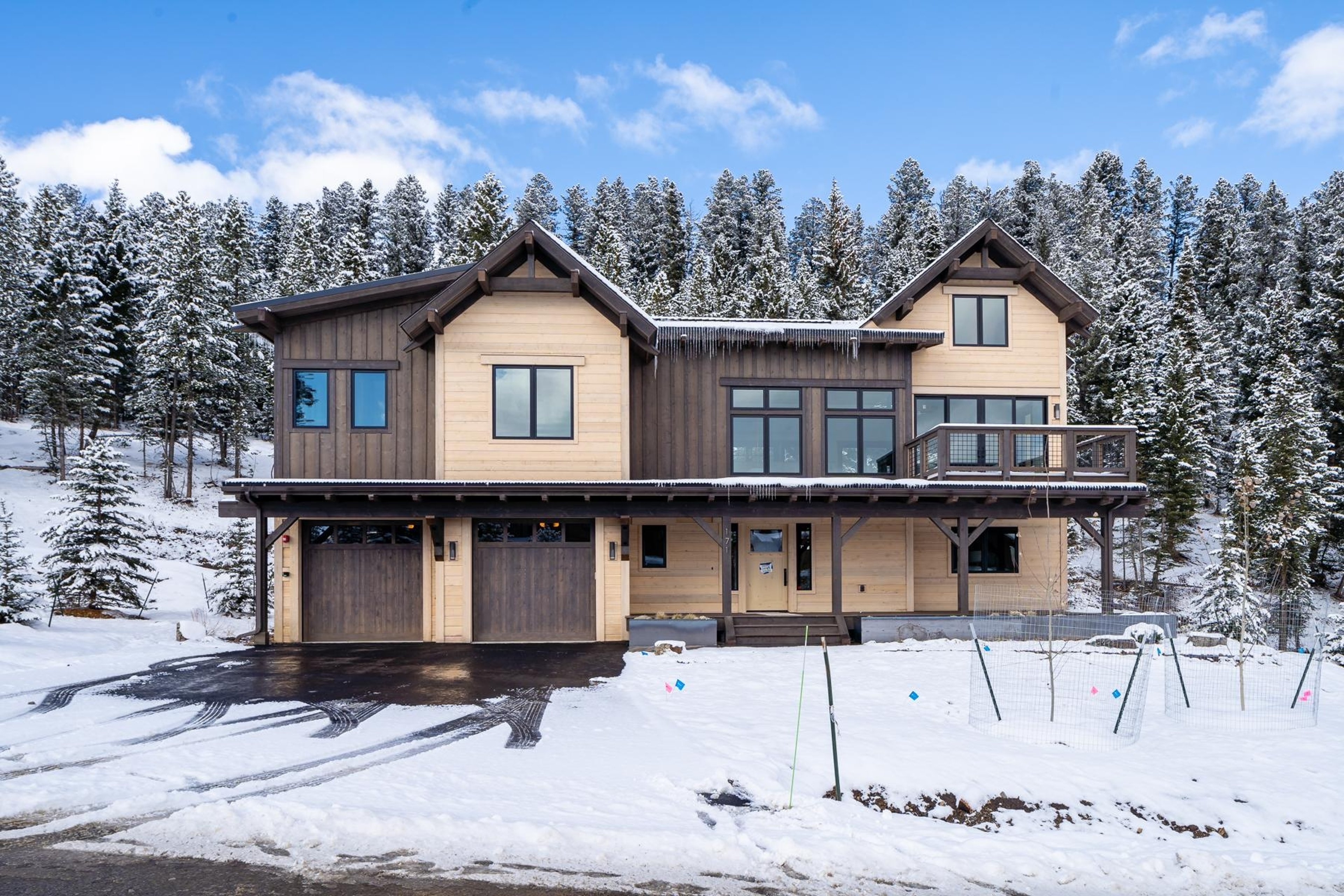 Spanish Peaks | Highlands Cabin 18 - 28