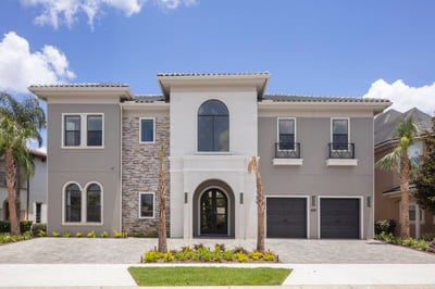 Luxury Villa Photo #61