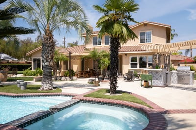Luxury Villa Photo #4