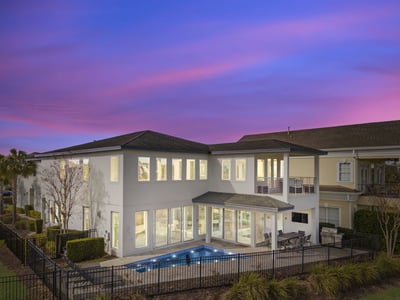 Luxury Villa Photo #8