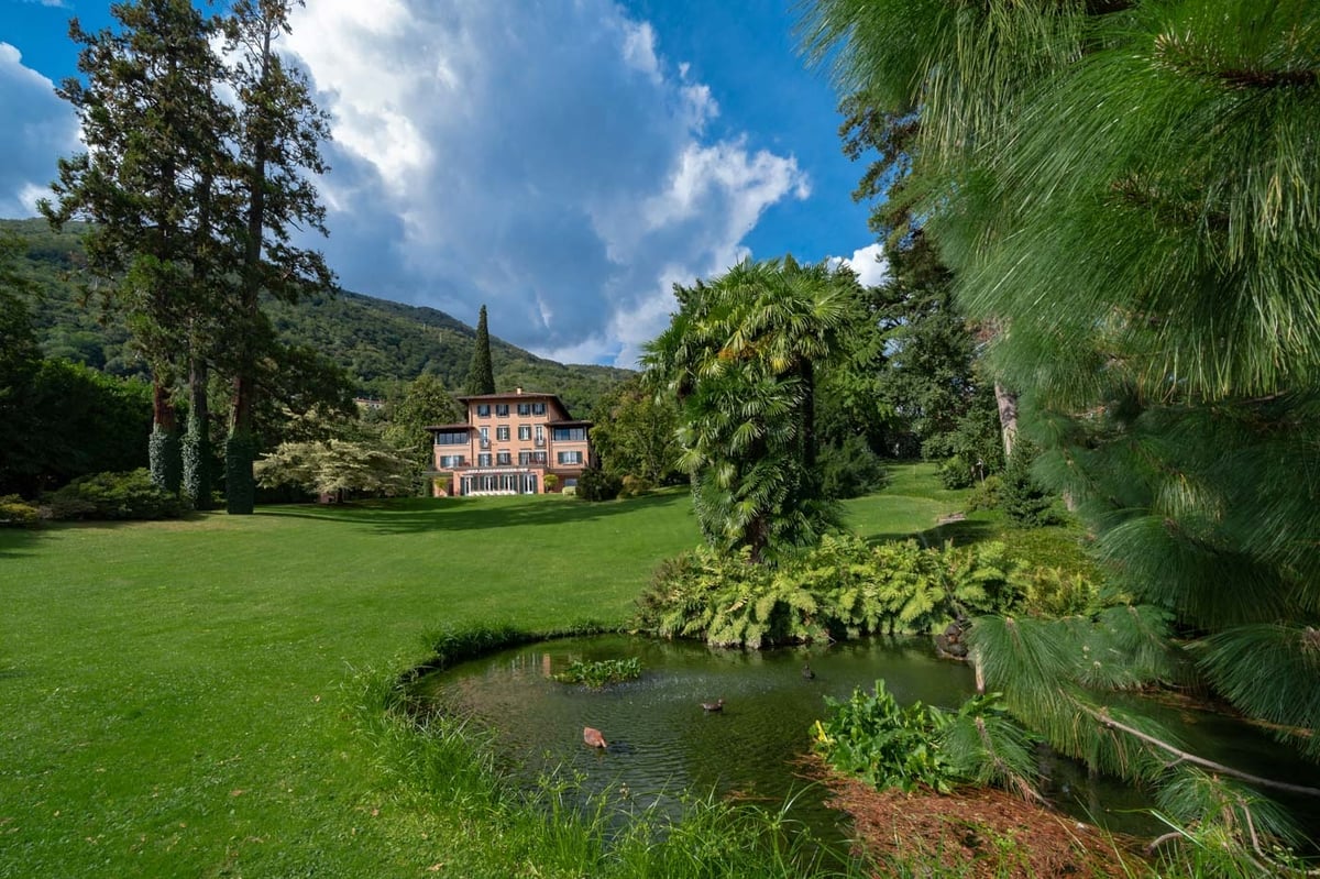 Dada villa rental in Lake Como - 43
