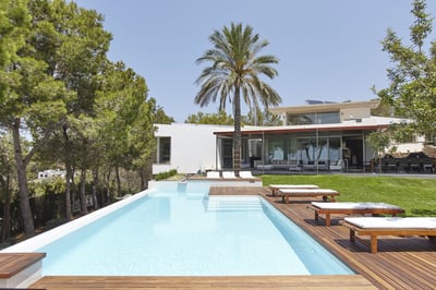Ibiza,Villa Solana