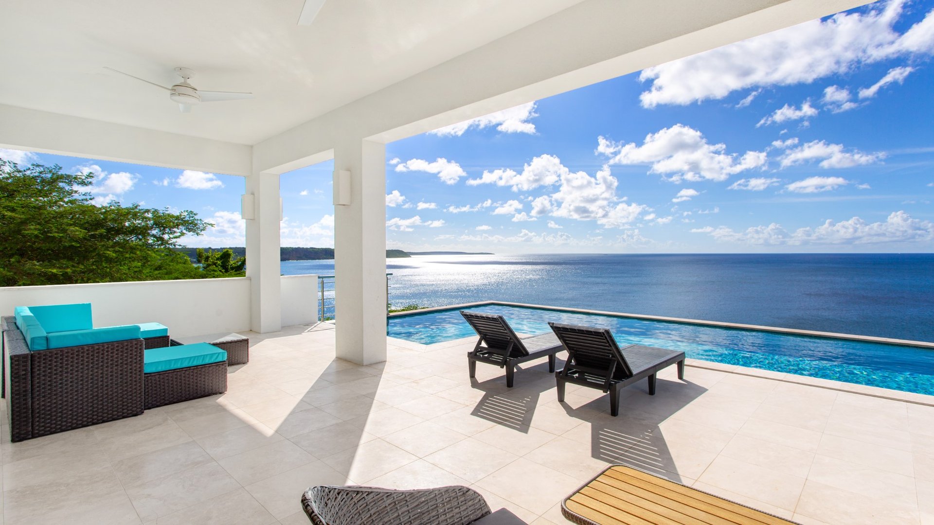 Little Bay View Villa - 1