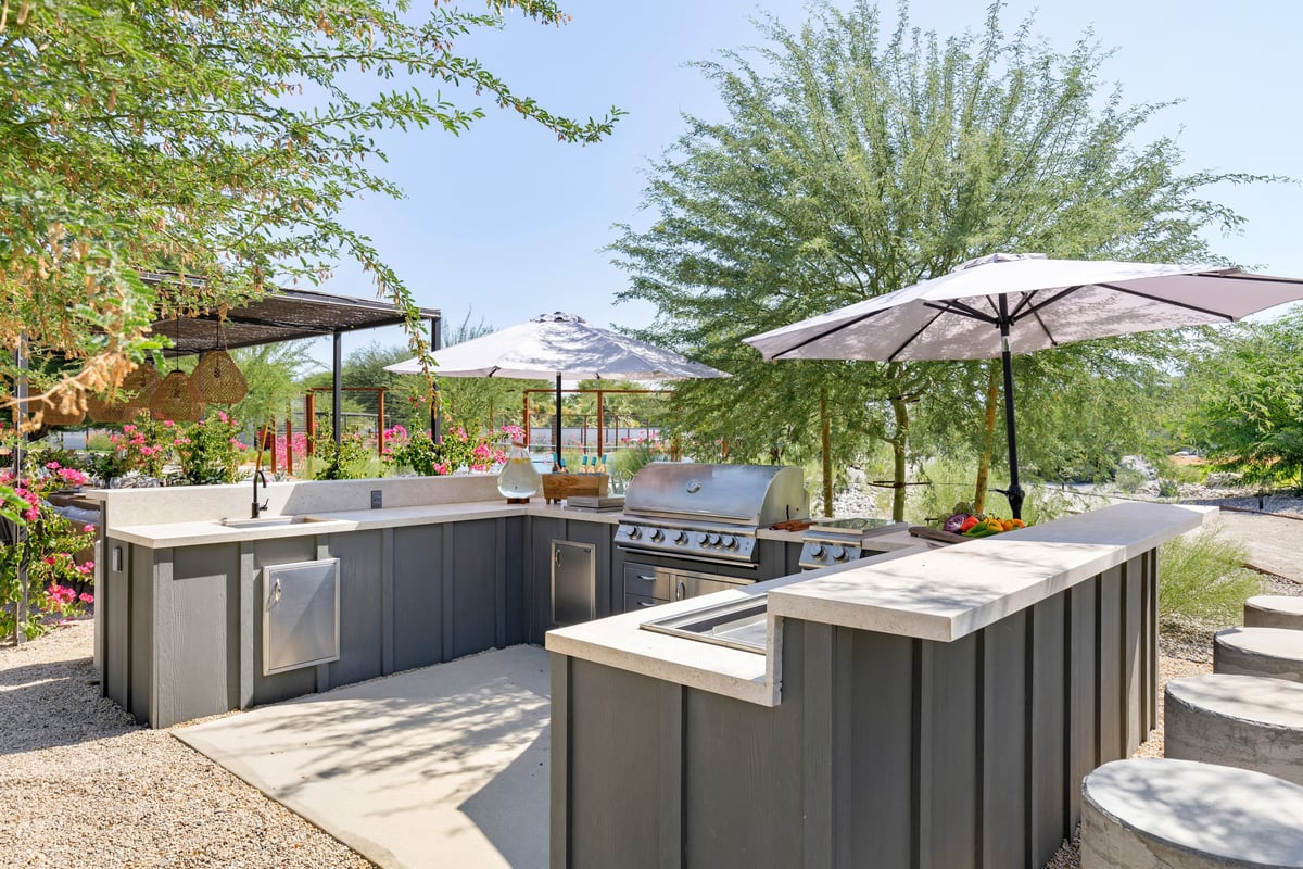 Ironwood Range House