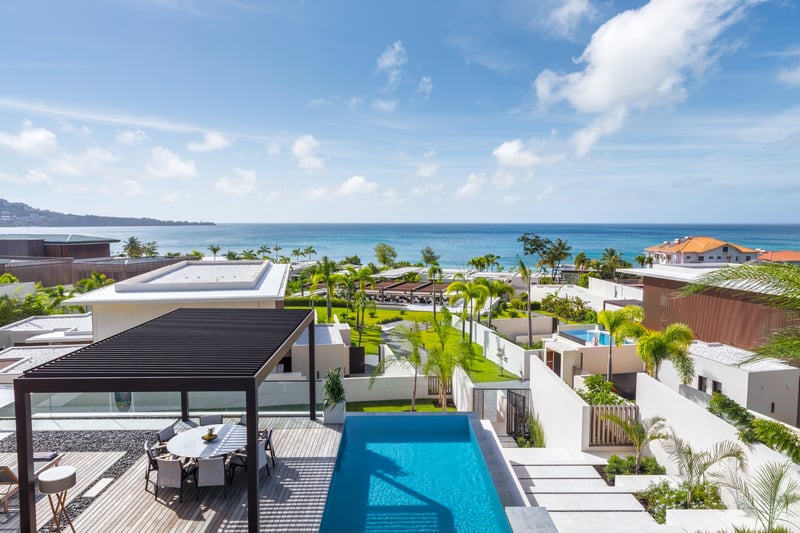 3 BDM Ocean View Villa