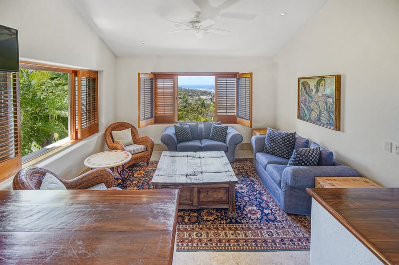 Four Seasons Punta Mita Presidential Villa