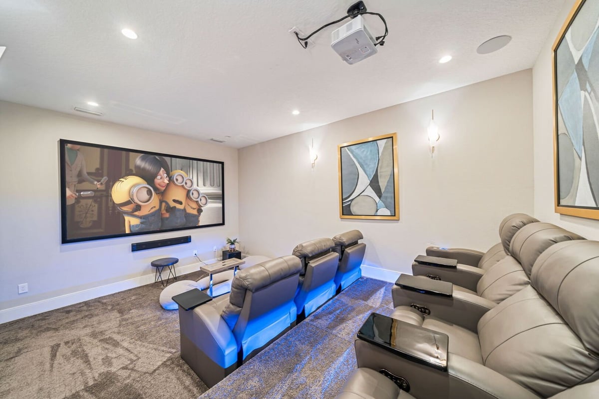 Reunion Tropical Retreat