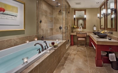 Primary ensuite