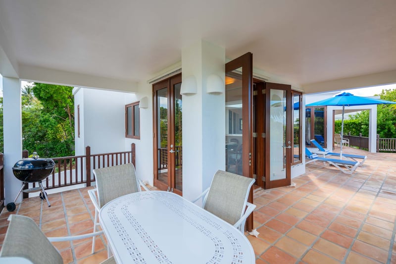 Beach Palm Villa