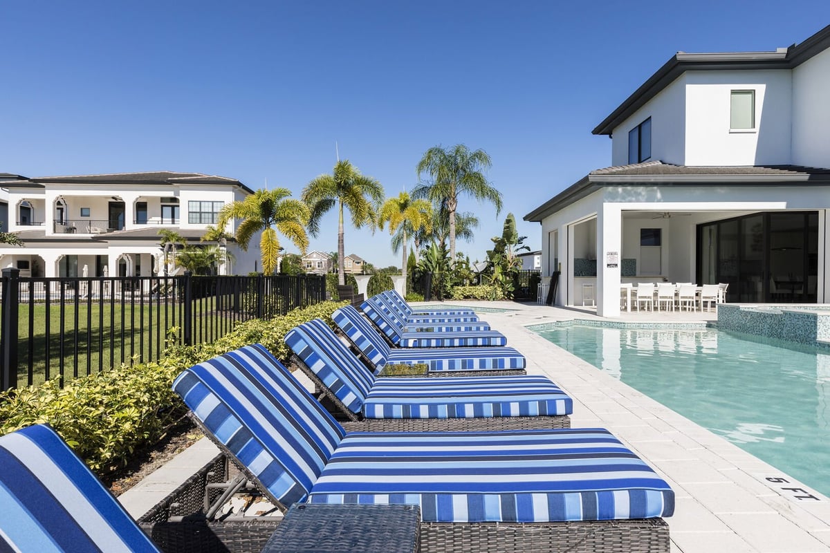 Hero's Hideout Mansion