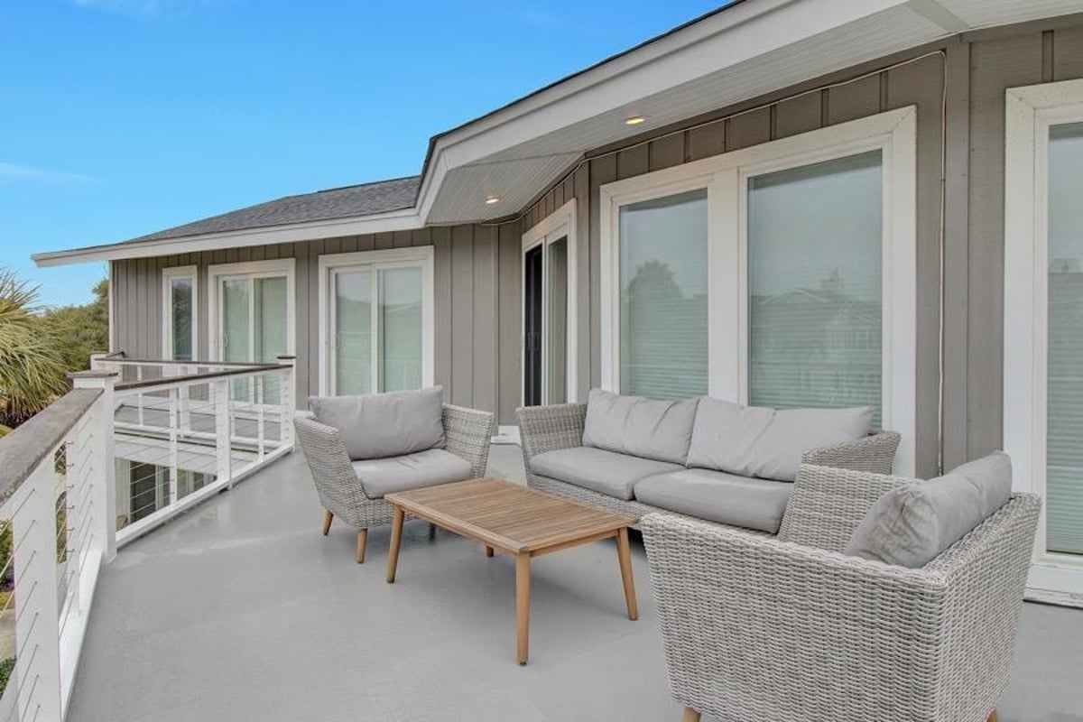 Beachcomber's Paradise