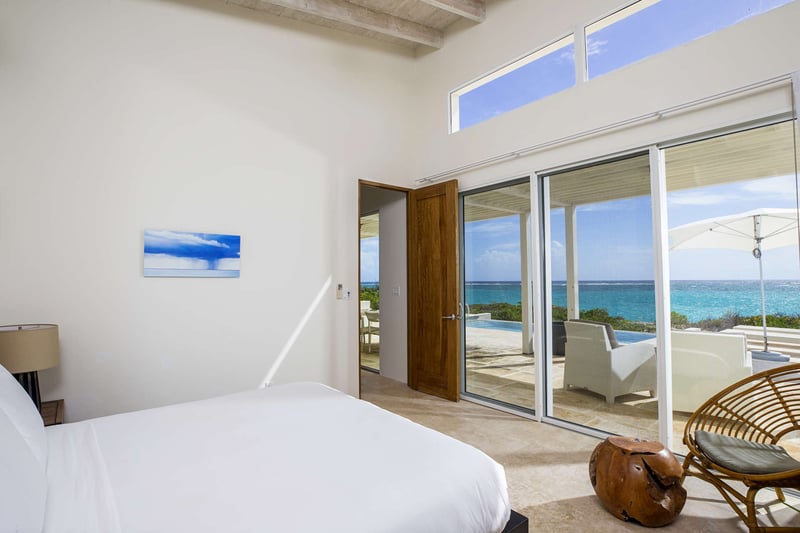 Three Bedroom Oceanfront Reef Villa