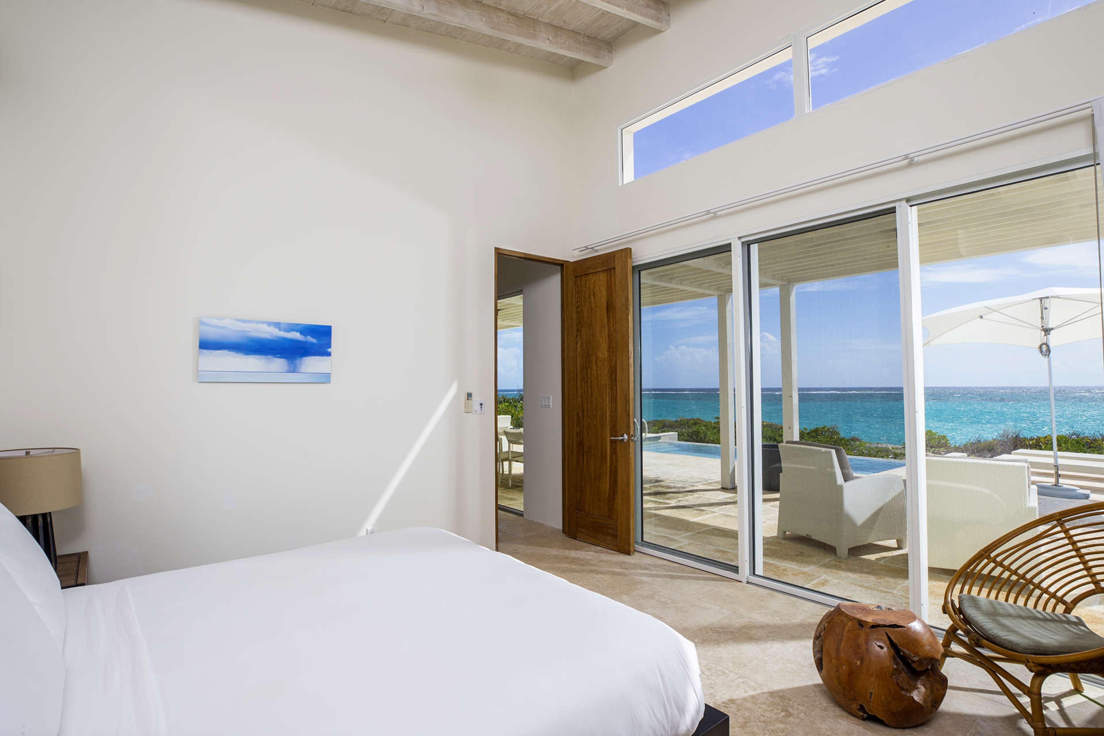 Three Bedroom Oceanfront Reef Villa - 6