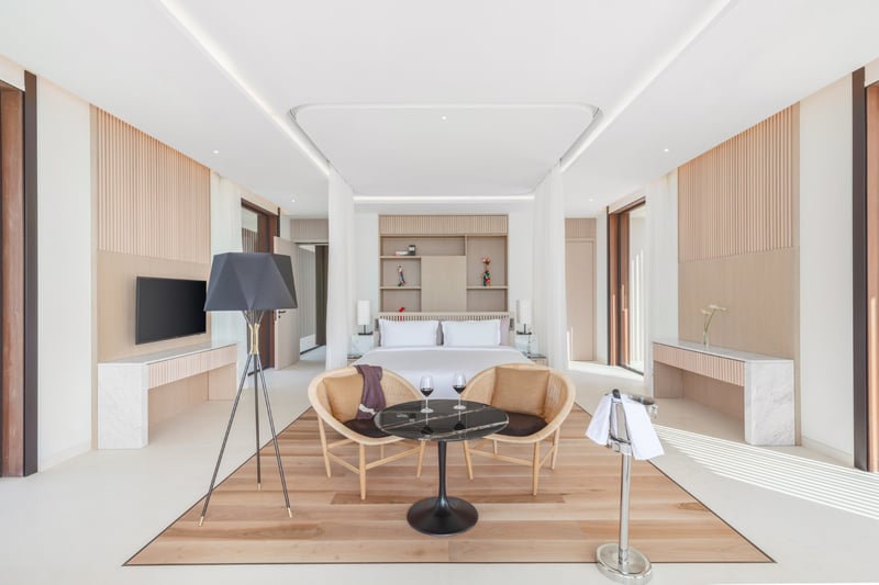 3 BDM Ocean View Villa