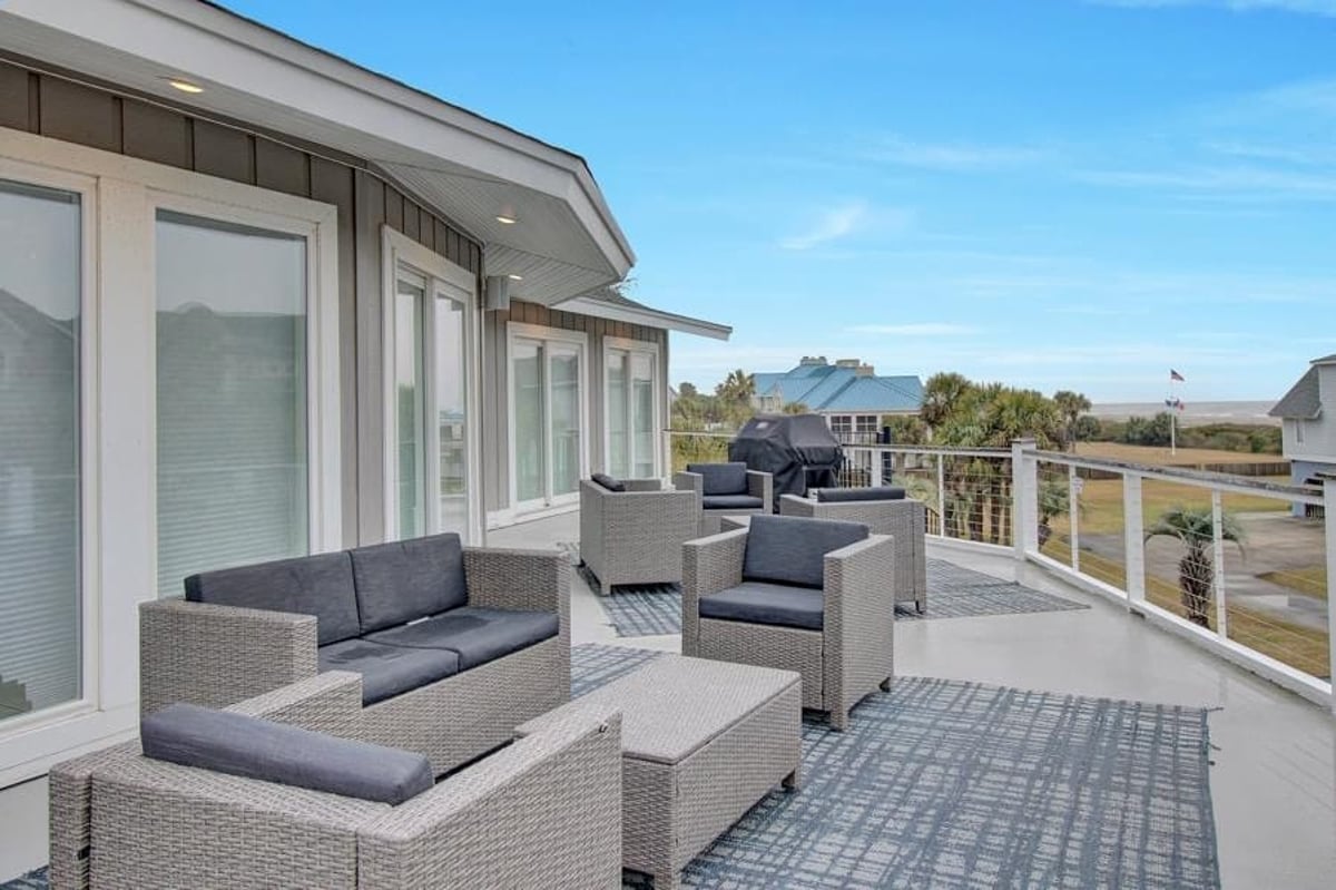 Beachcomber's Paradise