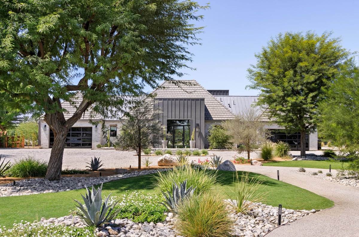 Ironwood Range House