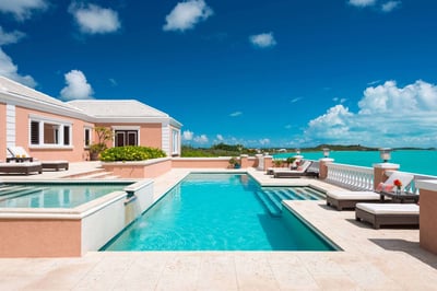 Turtle Tail,Villa Palermo