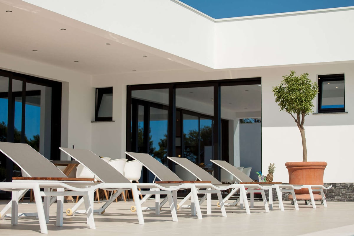Villa Korkyra Beach villa rental - 20