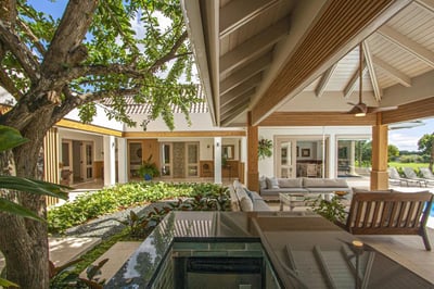 Casa Mota - Fairway-Front Family Villa
