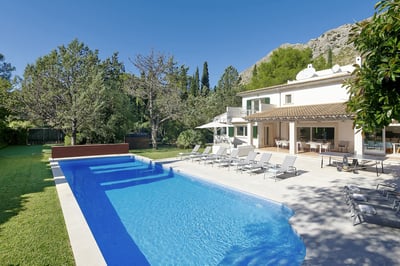 Pollenca,Villa Estevez