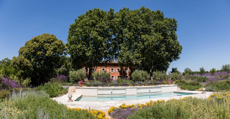 Bastide de St. Martin