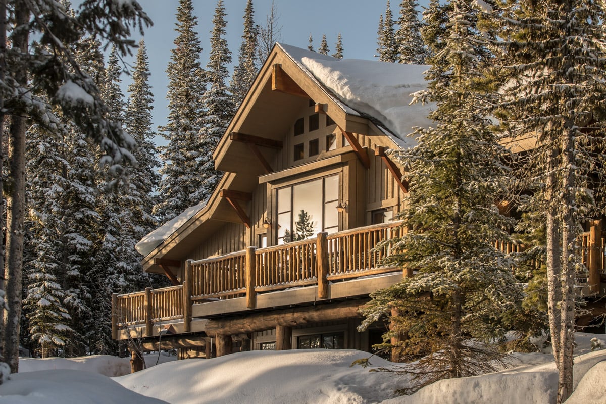 Moonlight Mountain Home | 2 Lower Mountain Home