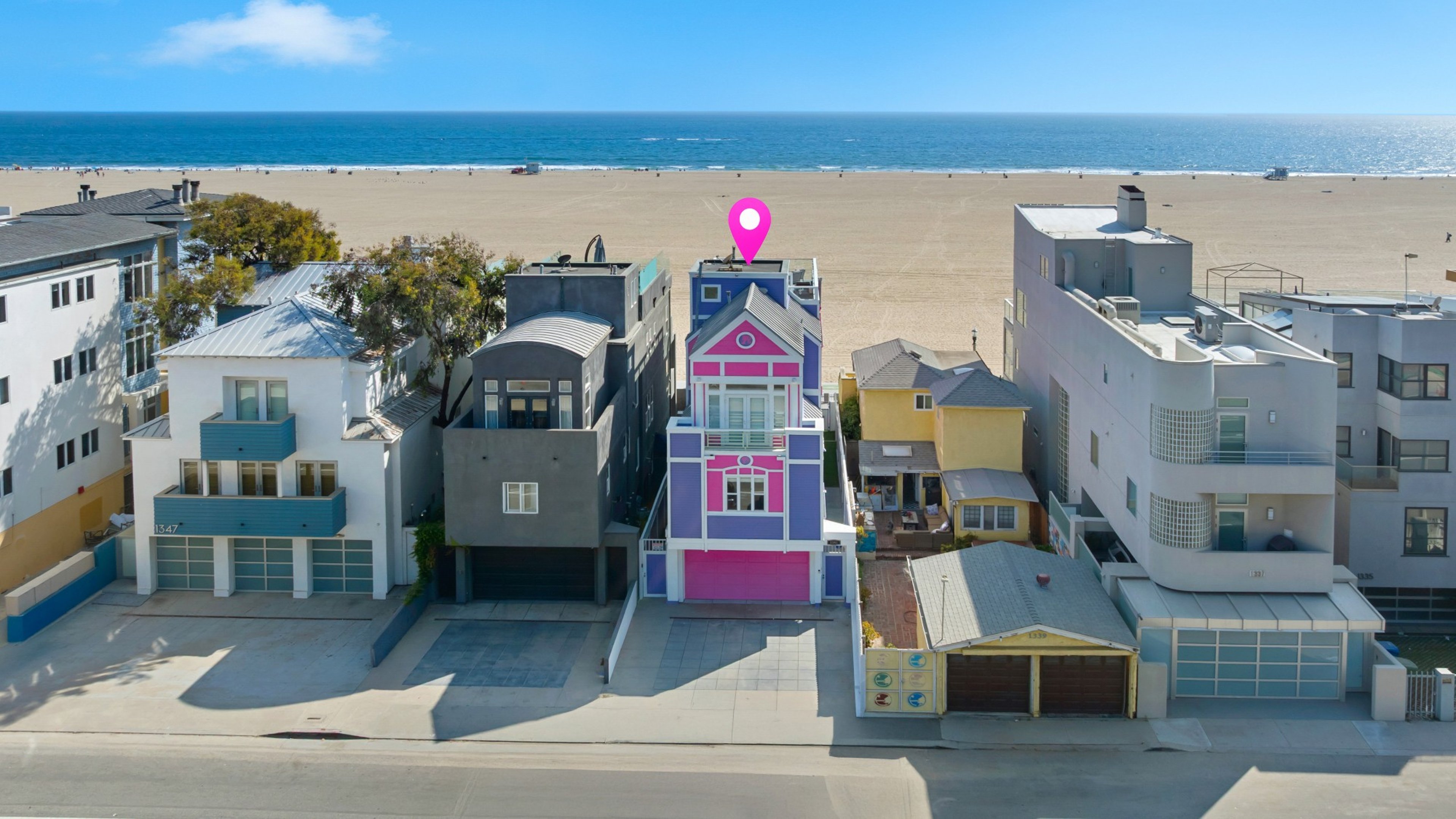 The Barbie Beach House - 2