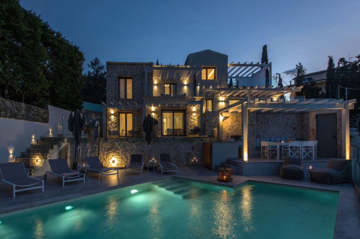 Ionian Terrace villa rental - 32