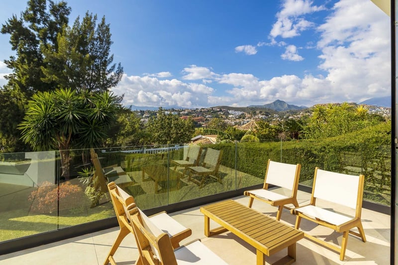 Villa Torre de Marbella