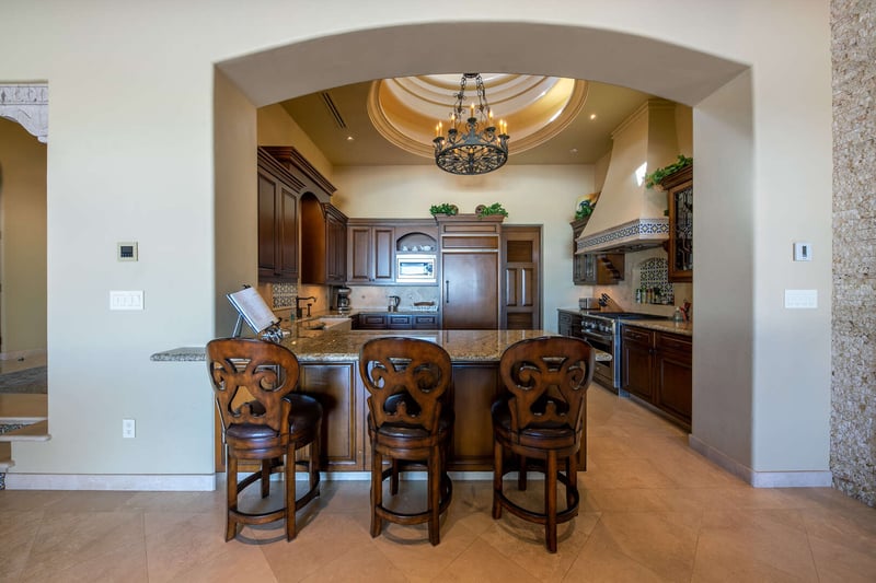 Villa Áurea Montaña