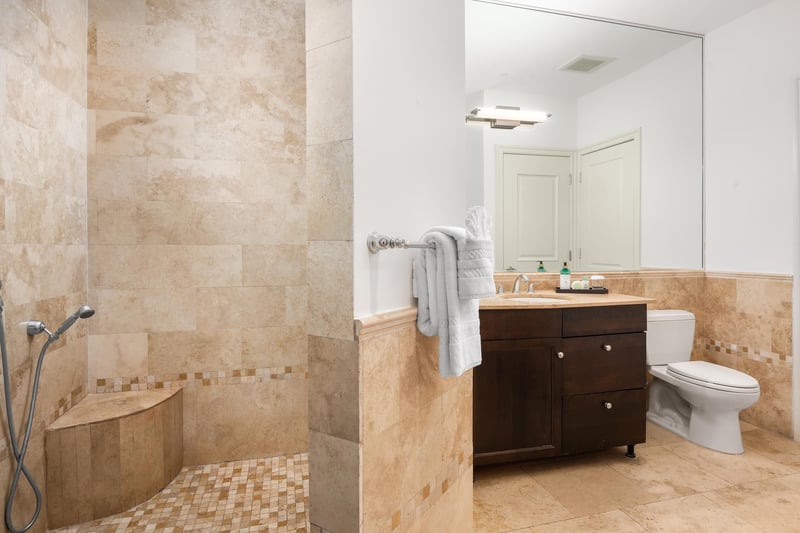 1 BDM Suite at Windsong Resort