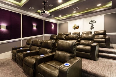 Luxury Villa Photo #25