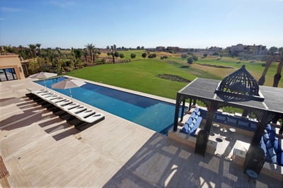 Luxury Villa Photo #3
