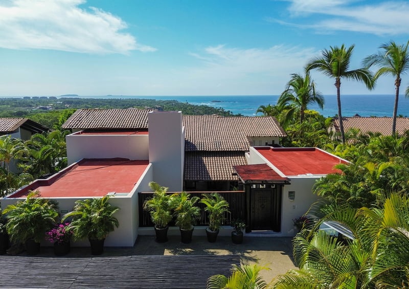 Four Seasons Punta Mita Presidential Villa