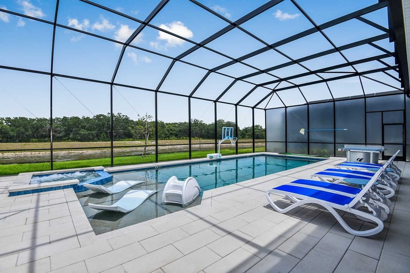 Stage Left at Villatel Village Solterra