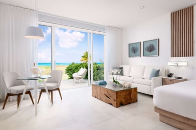 Wymara Resort & Villas,Grand Deluxe Oceanfront