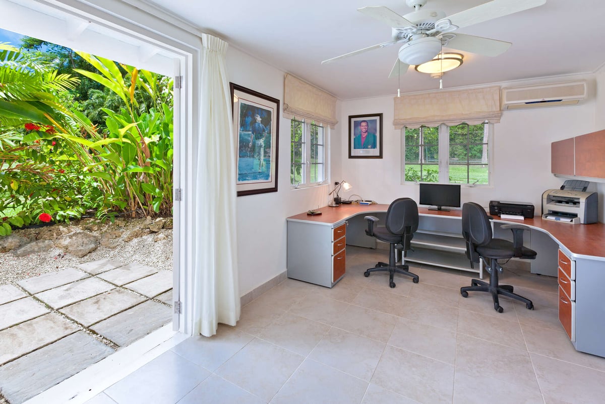 Rose of Sharon villa rental - 13