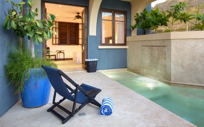 Las Catalinas,Casa Indigo