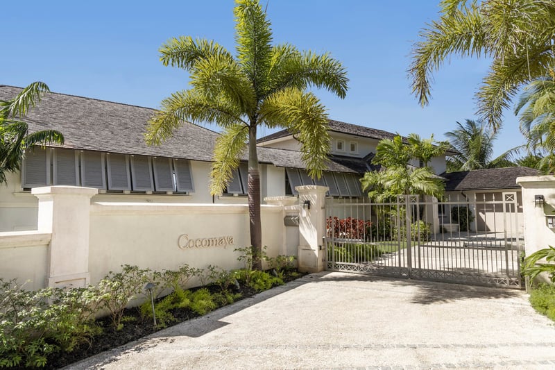 Cocomaya at Apes Hill Club