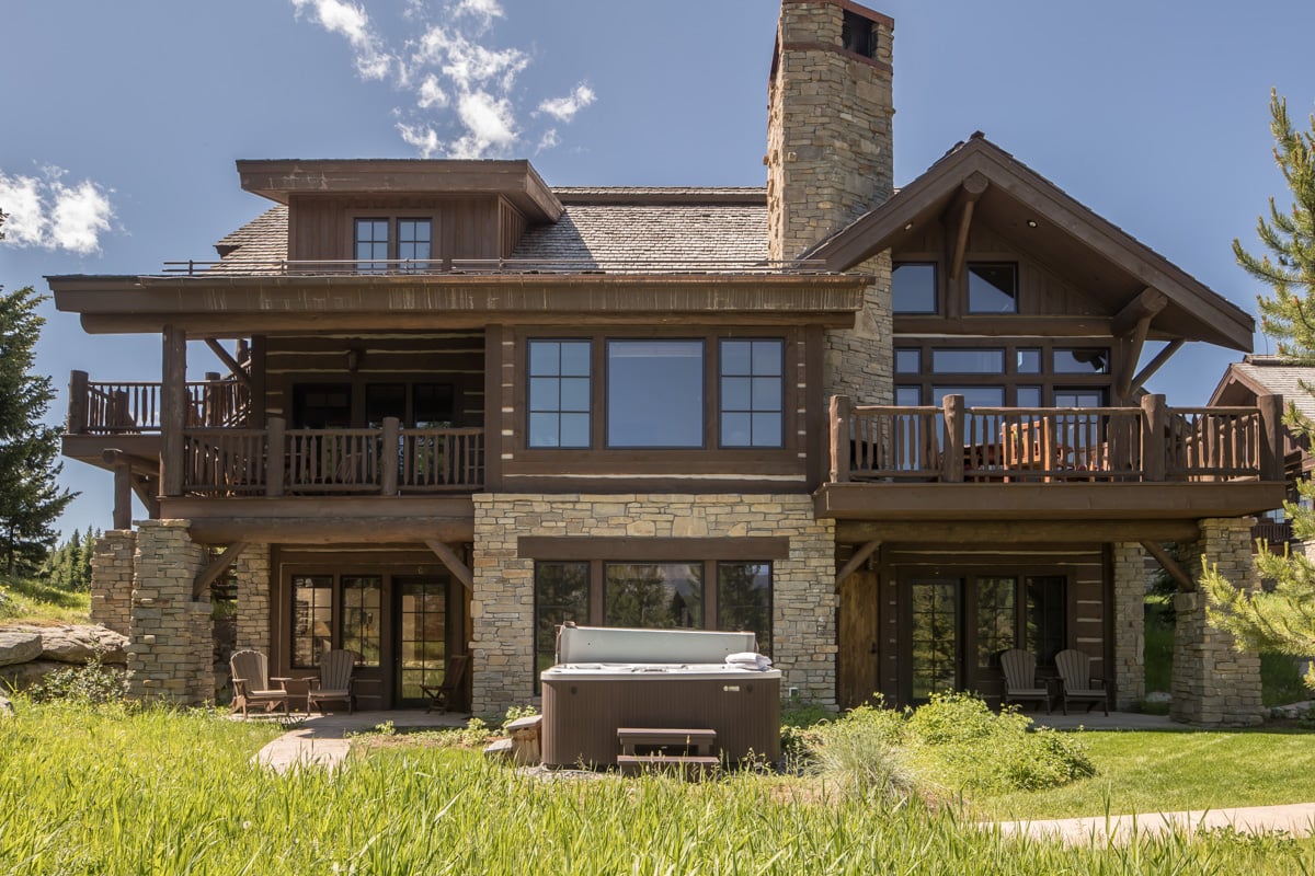 Spanish Peaks | Nestledown