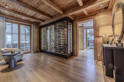 Wine Fridge
