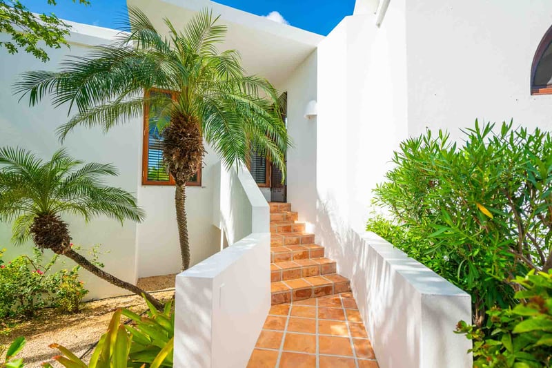 Coconut Palm Villa