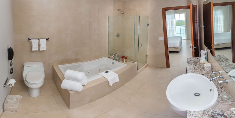 2 BDM Suite at Blue Haven Resort