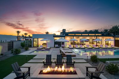 Luxury Villa Photo #9