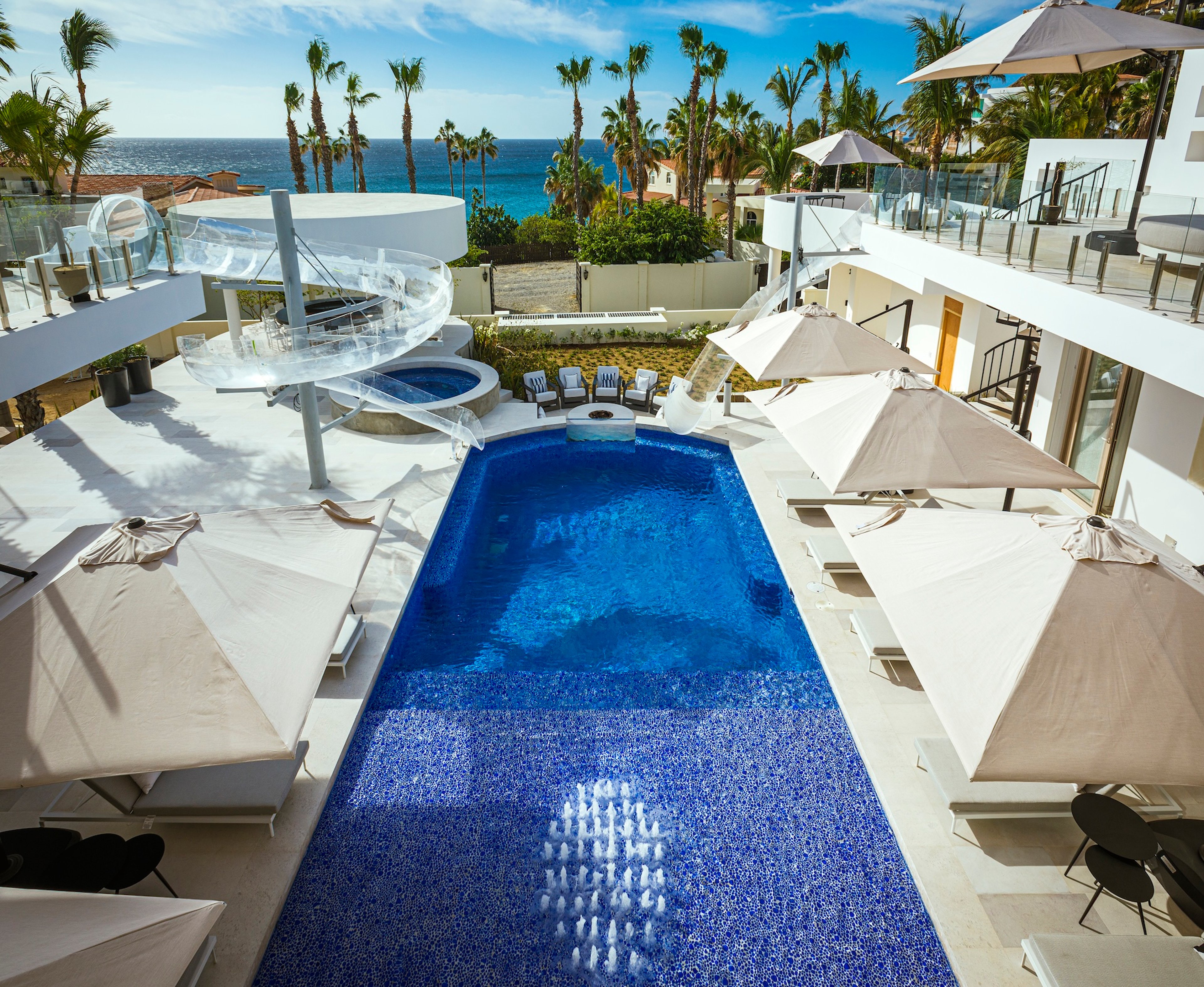 Casa Aqua Blanca - 3