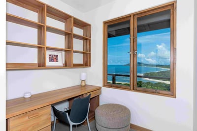Villa Royal | Office area