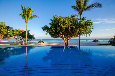 Communal Pool