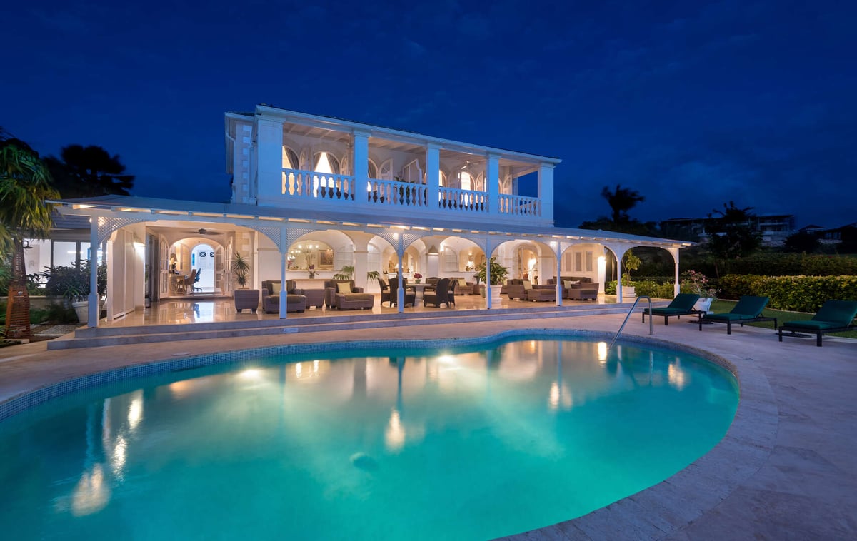 Tradewinds villa rental - 6